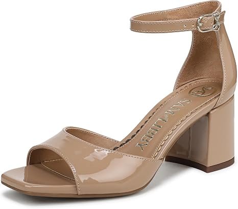 Sam & Libby Leanne Heel
