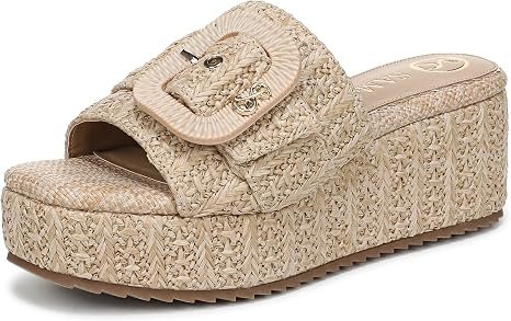 Sam & Libby Crysta Wedge Sandal