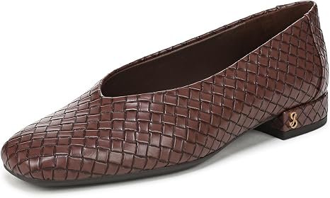 Sam & Libby Gretta Square-Toe Flat